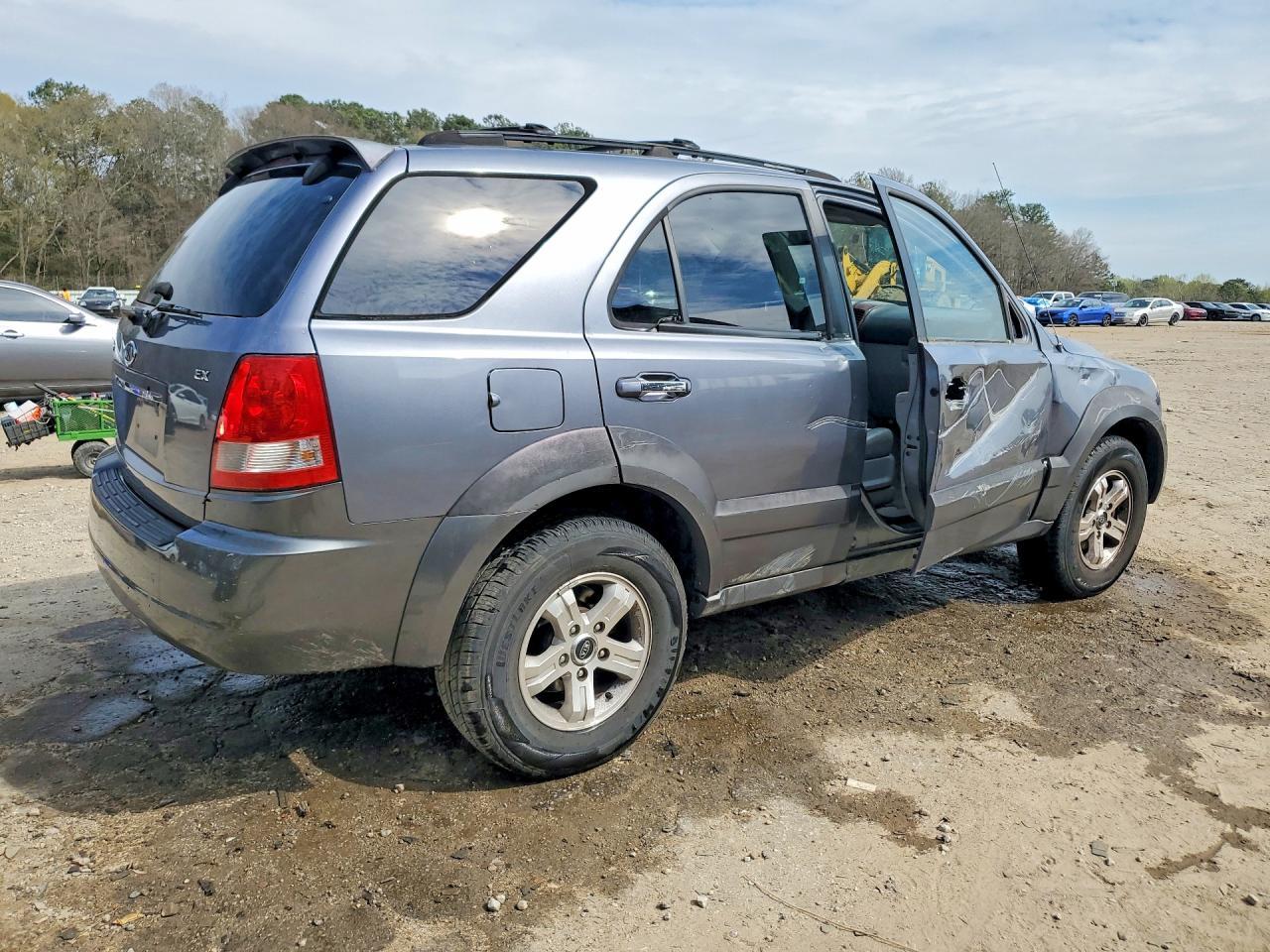 2005 KIA SORENTO