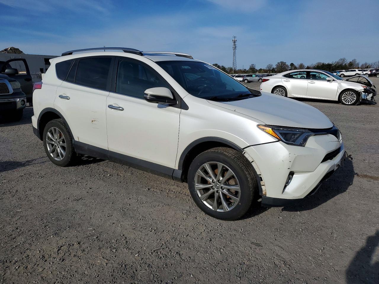 2017 TOYOTA RAV4