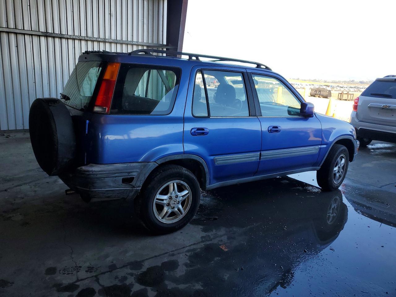 2000 HONDA CR-V