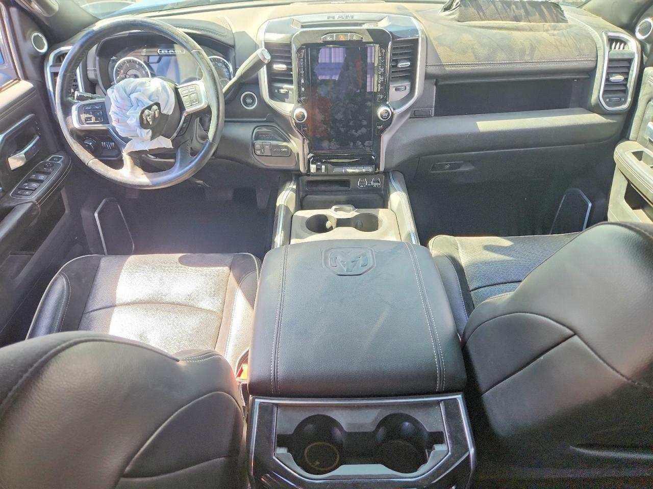 2021 RAM 2500