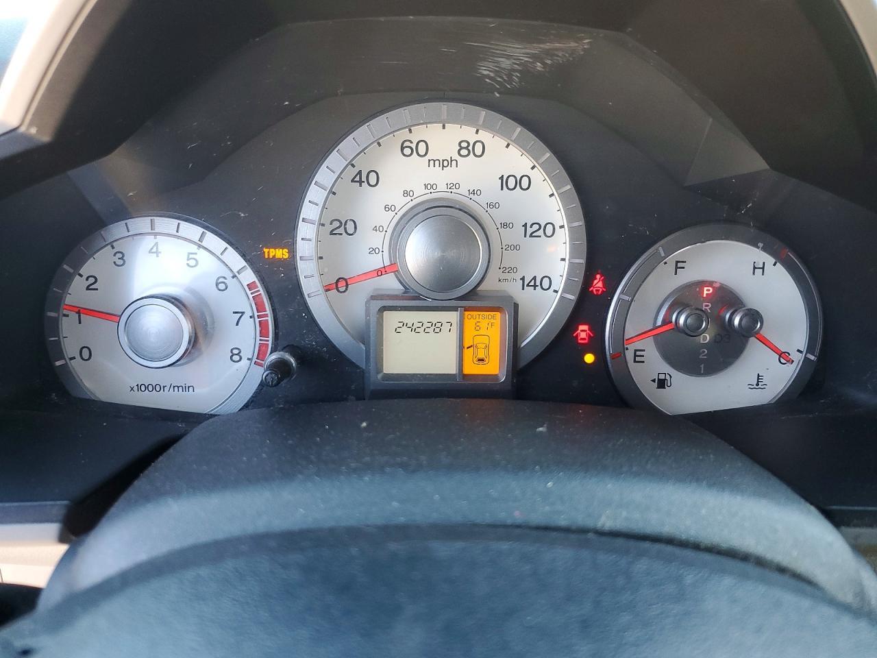 2011 HONDA PILOT