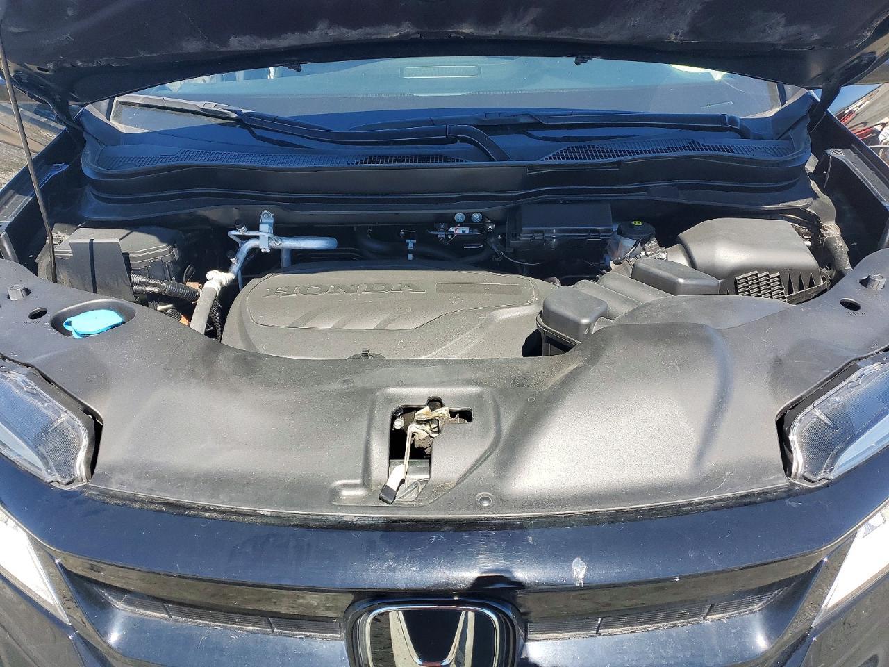 2022 HONDA PILOT