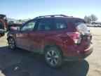 2017 SUBARU FORESTER