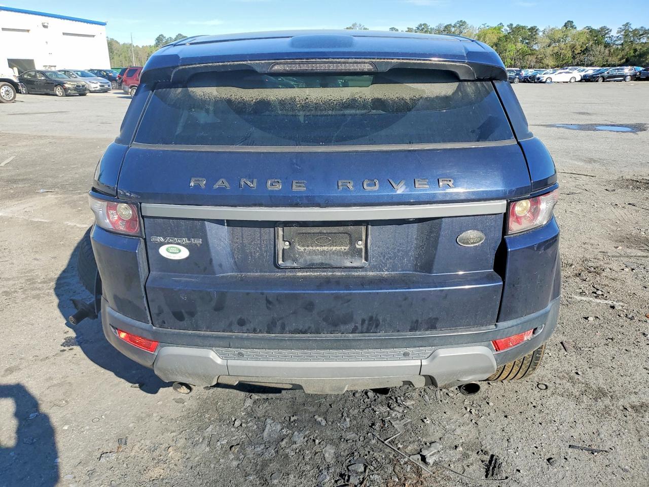 2014 LAND ROVER RANGE ROVER EVOQUE