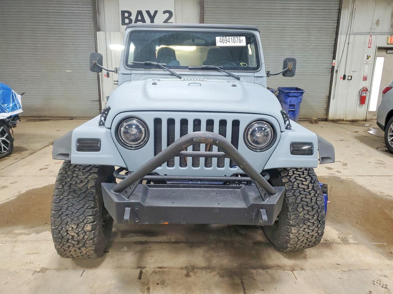 2003 JEEP WRANGLER