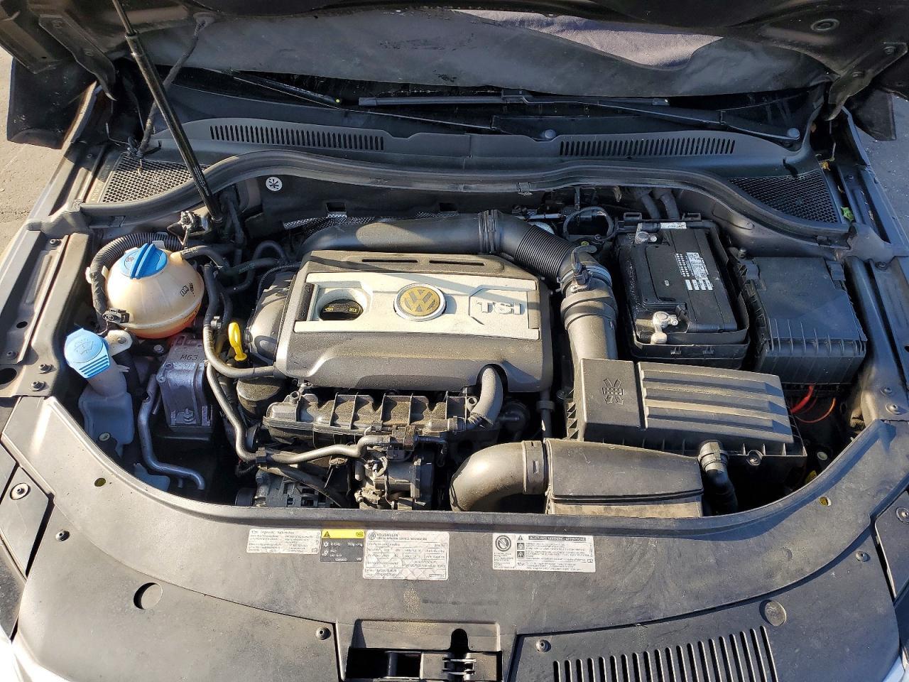 2016 VOLKSWAGEN CC