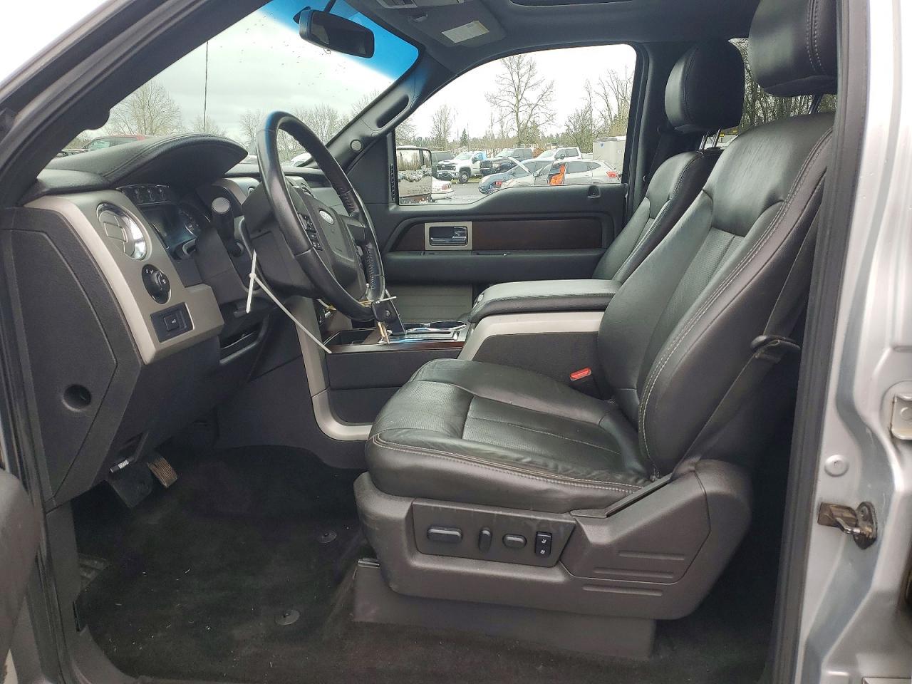 2012 FORD F-150 Lightning