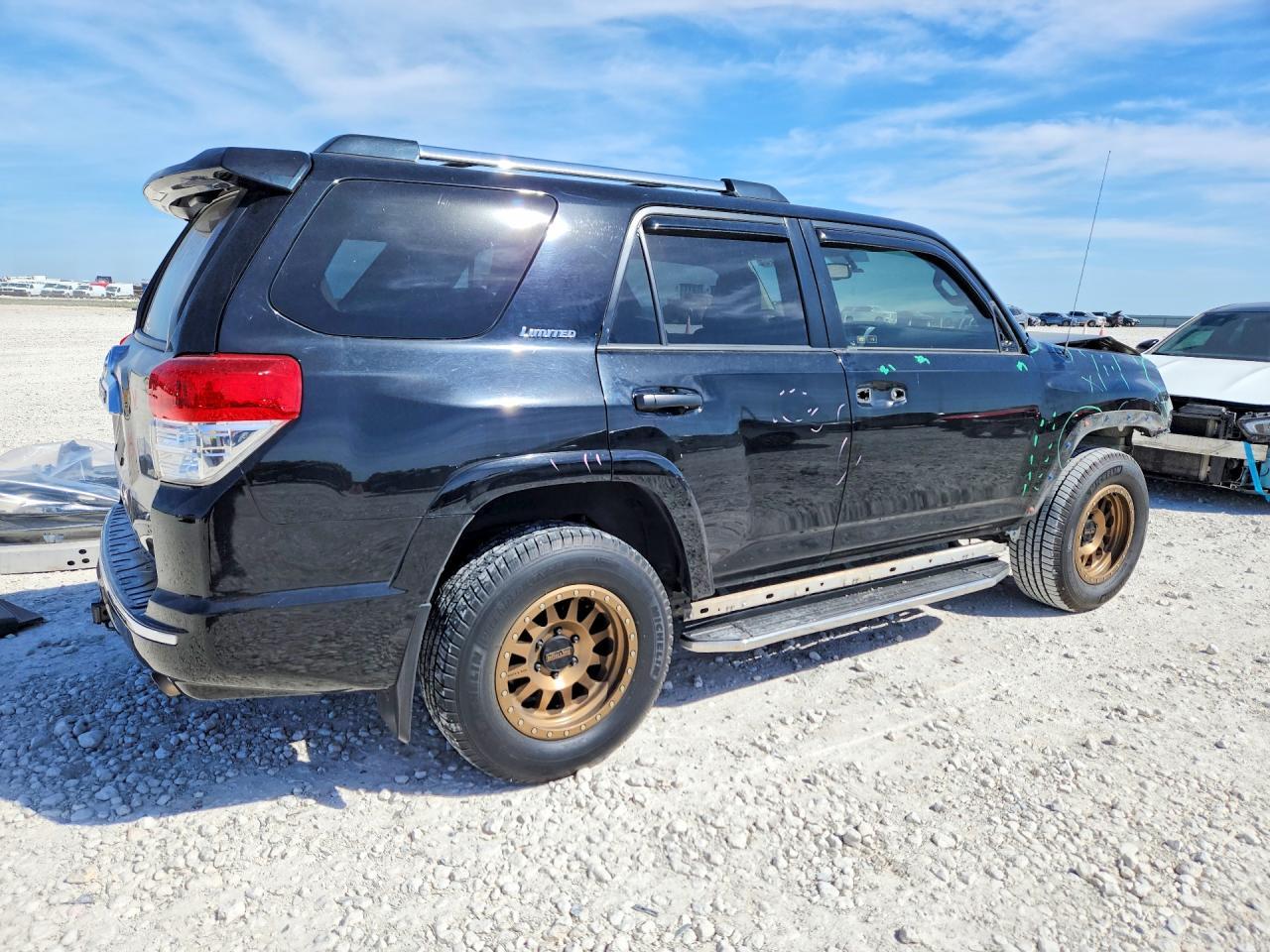 2013 TOYOTA 4Runner