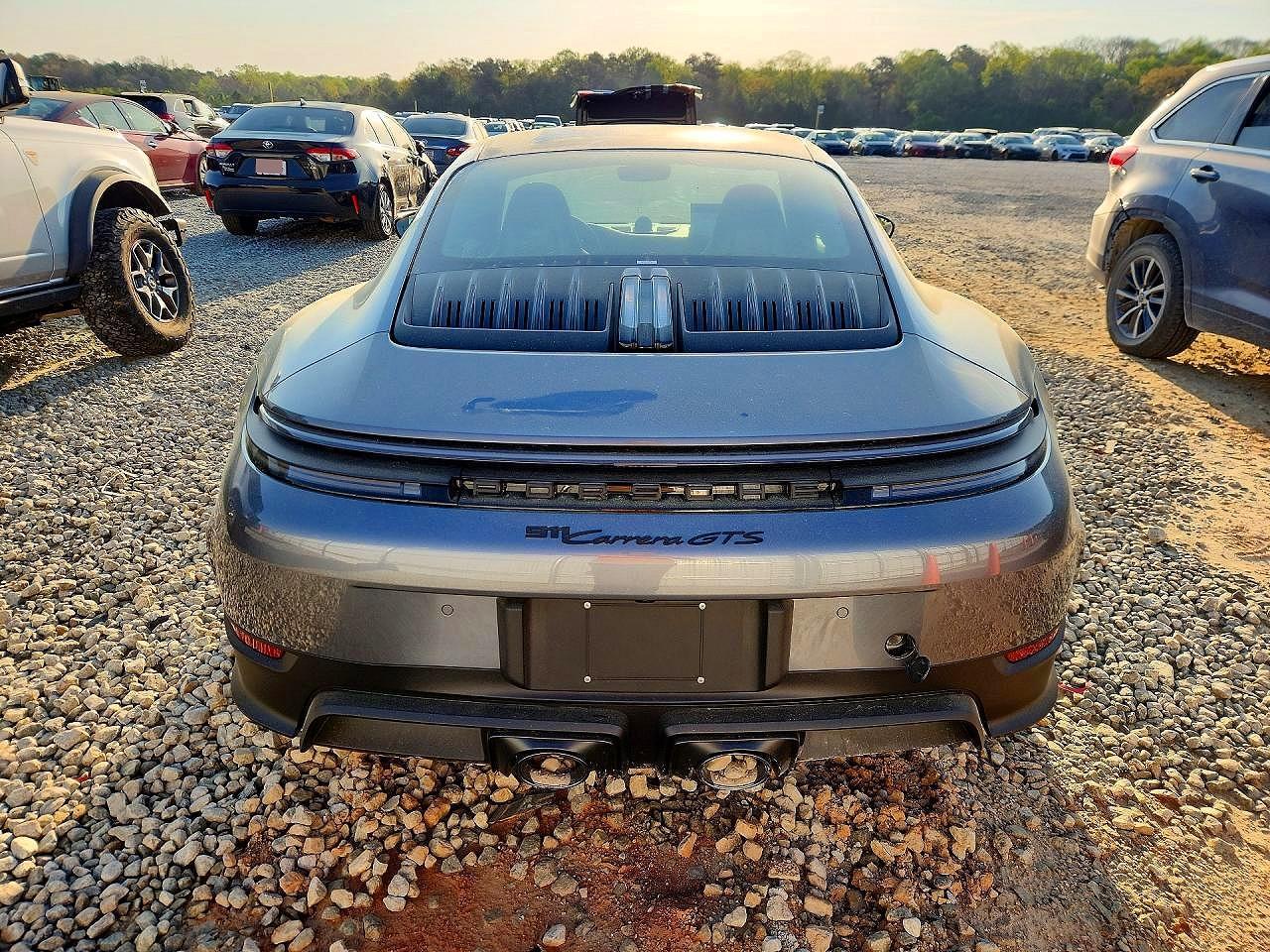 2026 PORSCHE 911