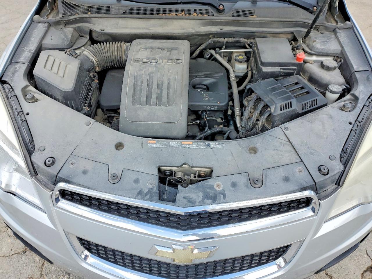 2011 CHEVROLET EQUINOX