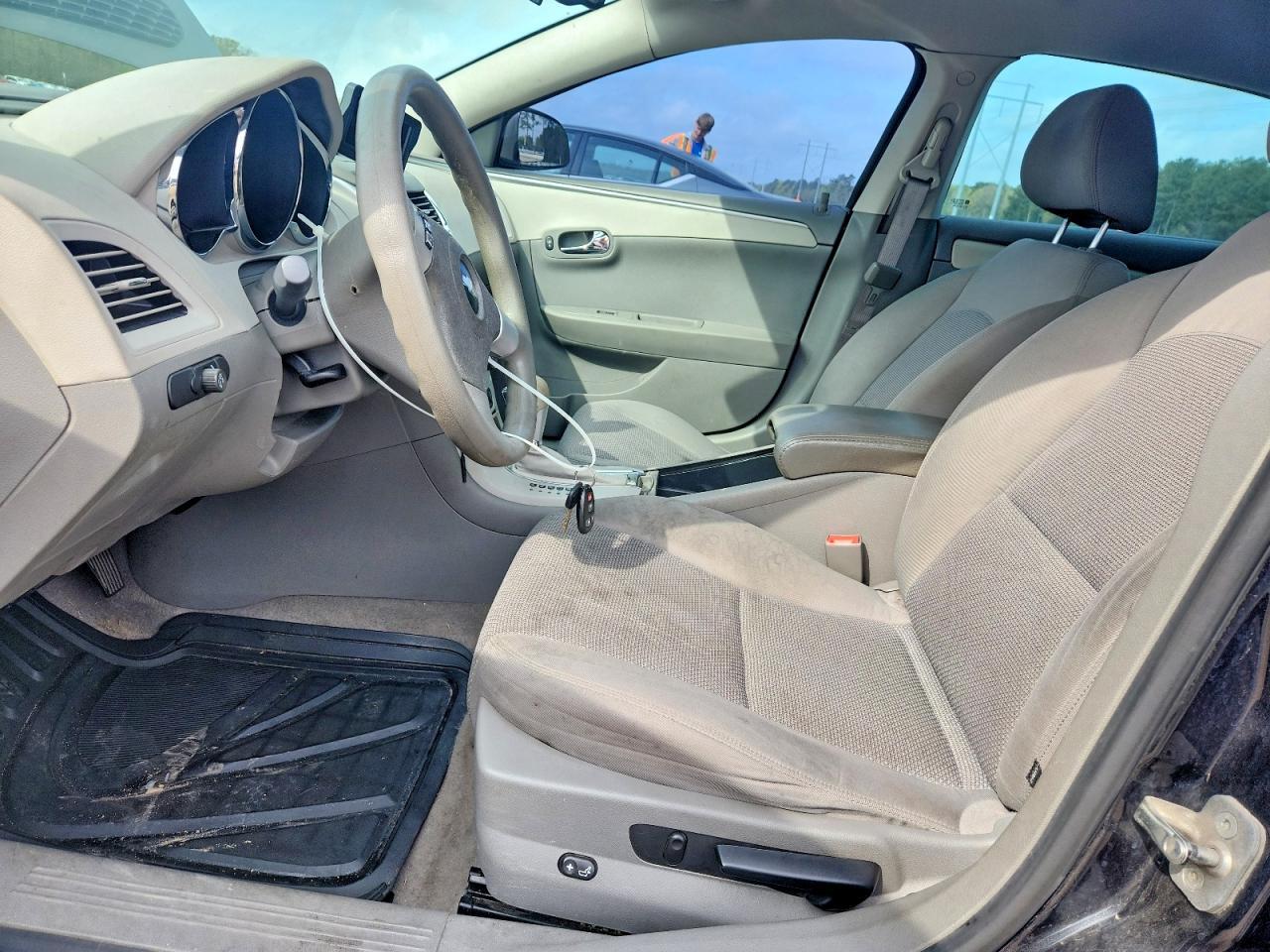2012 CHEVROLET MALIBU