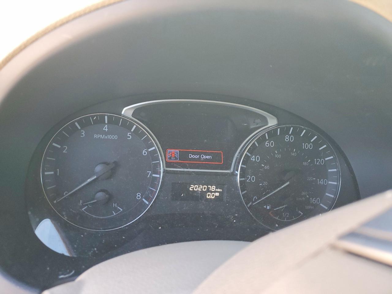 2014 NISSAN ALTIMA