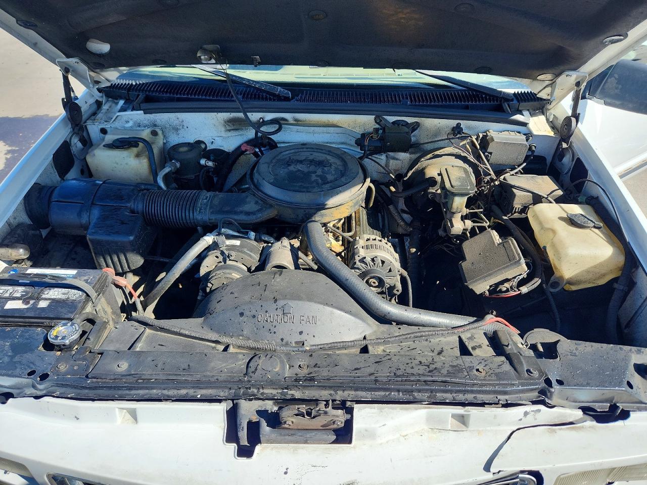 1995 GMC Sierra