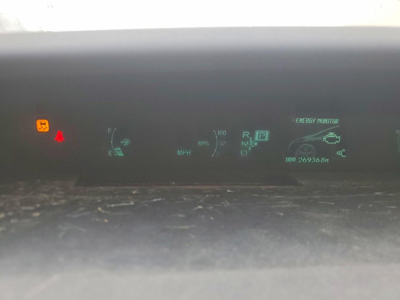 2010 TOYOTA PRIUS