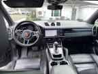 2020 PORSCHE CAYENNE