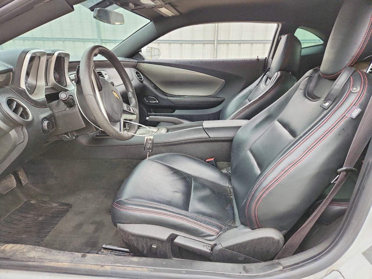 2013 CHEVROLET Camaro