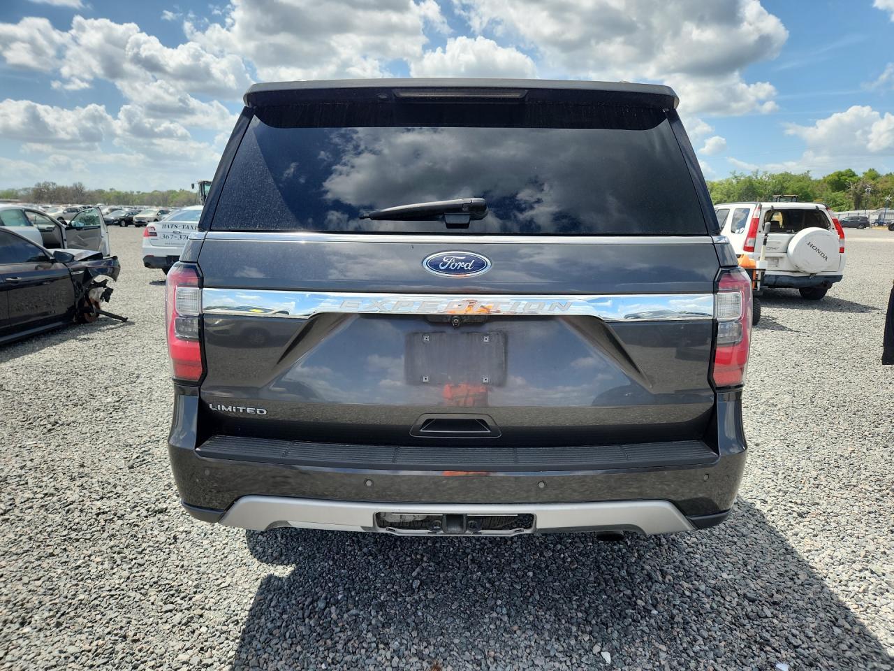 2019 FORD Expedition