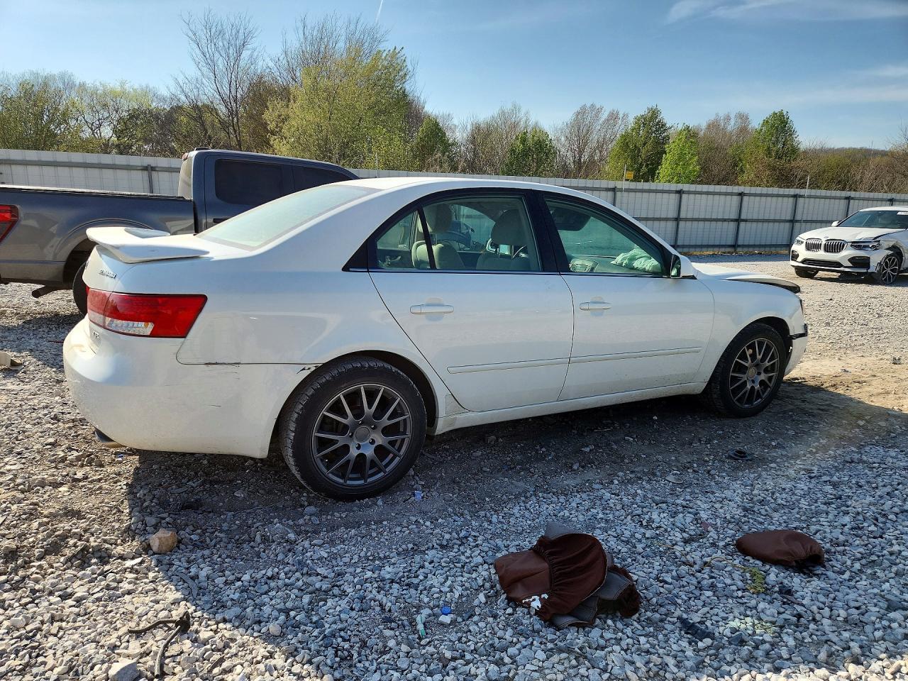 2007 HYUNDAI SONATA