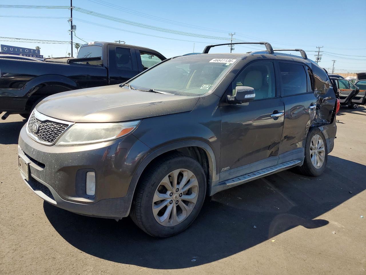 2014 KIA SORENTO