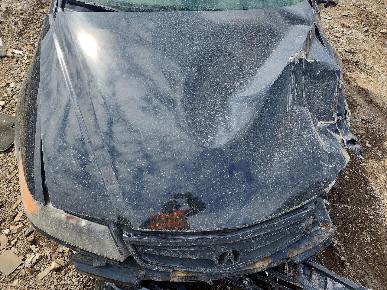 2007 ACURA TSX