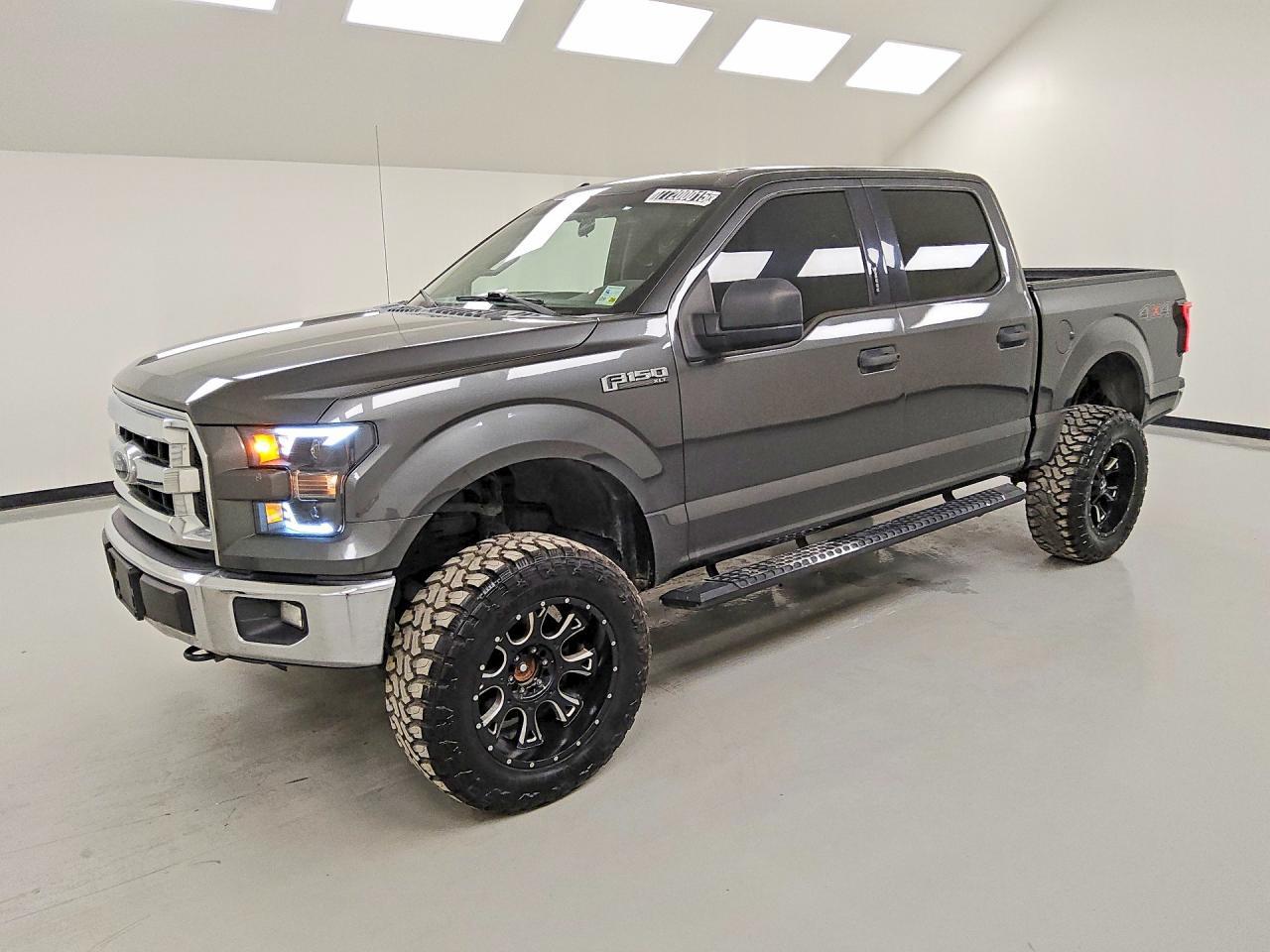2016 FORD F-150 Lightning