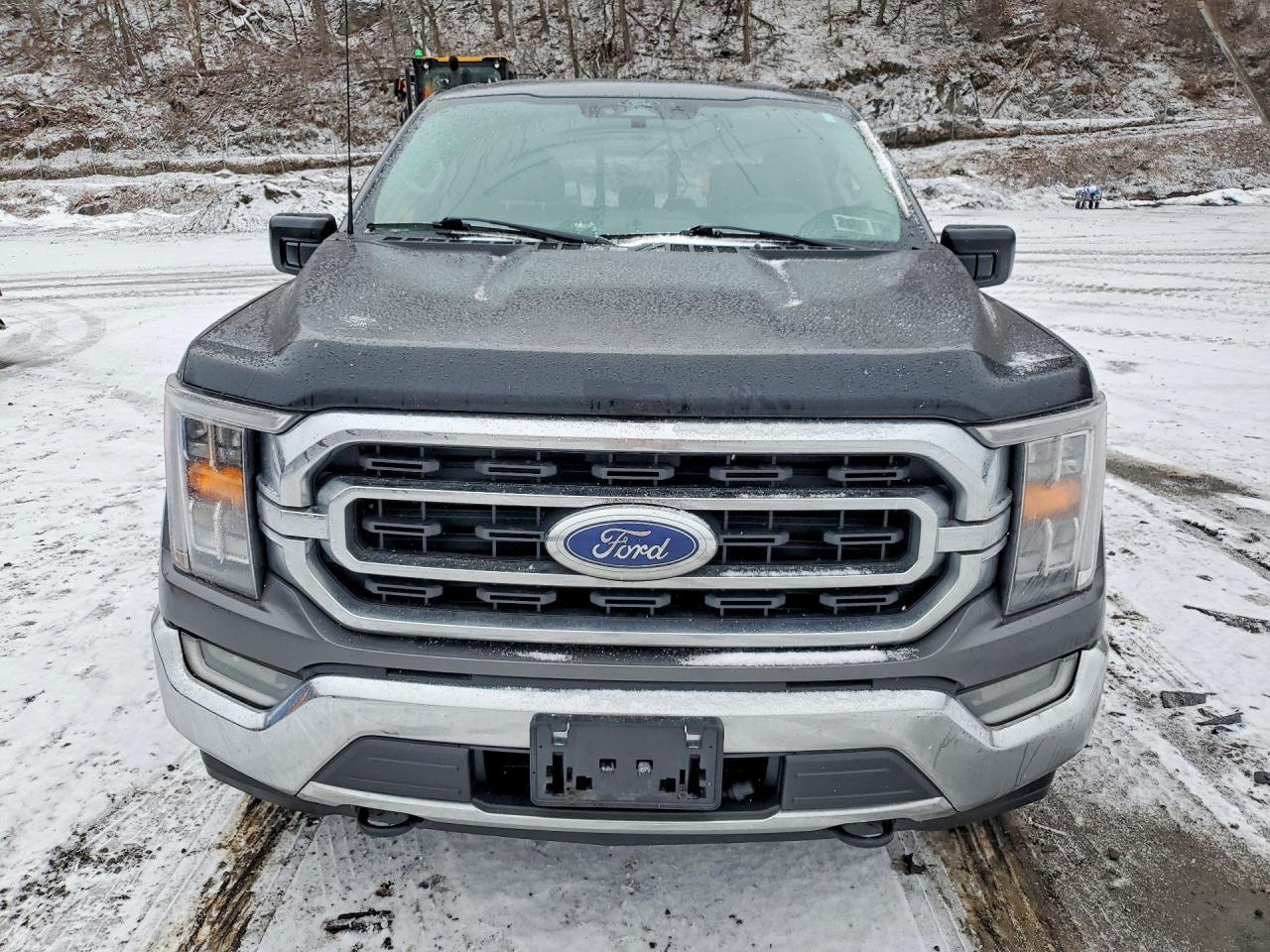 2022 FORD F-150 Lightning