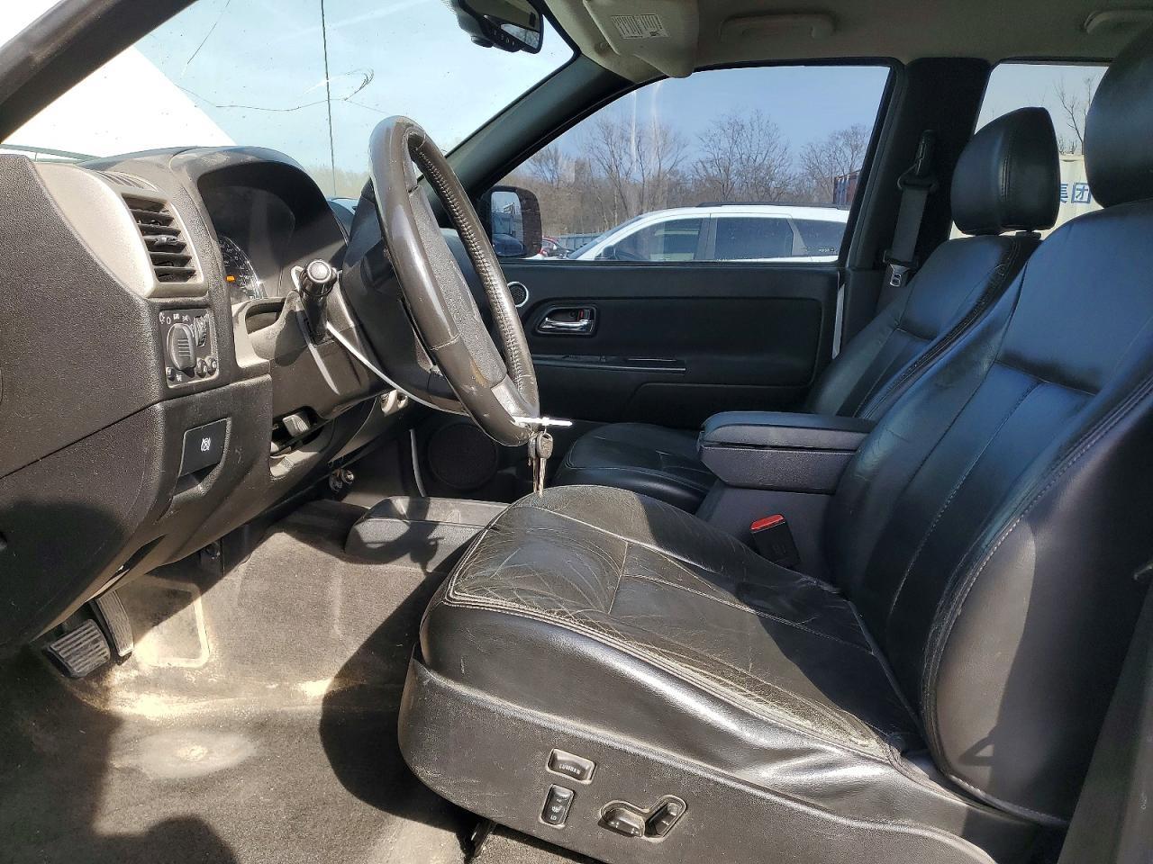 2008 GMC CANYON