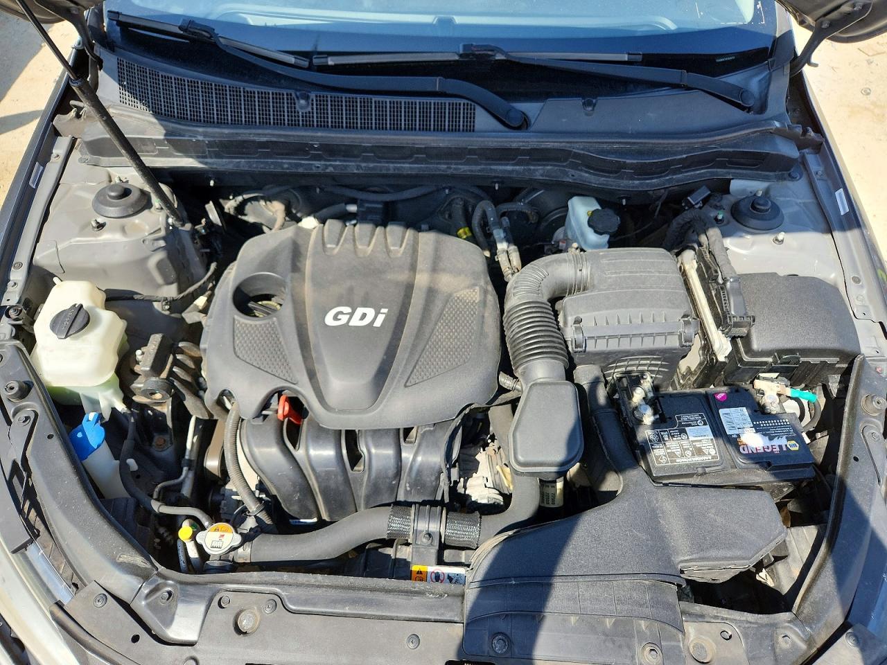 2014 KIA OPTIMA