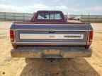 1986 DODGE W-Series