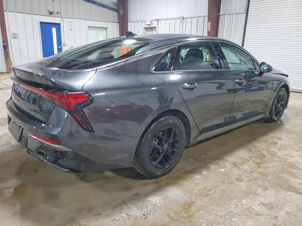 2025 KIA K5