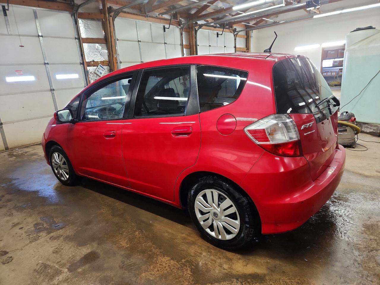 2013 HONDA FIT