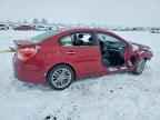 2015 SUBARU IMPREZA