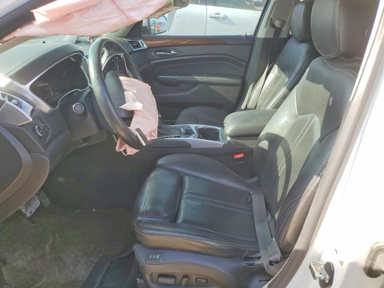 2016 CADILLAC SRX