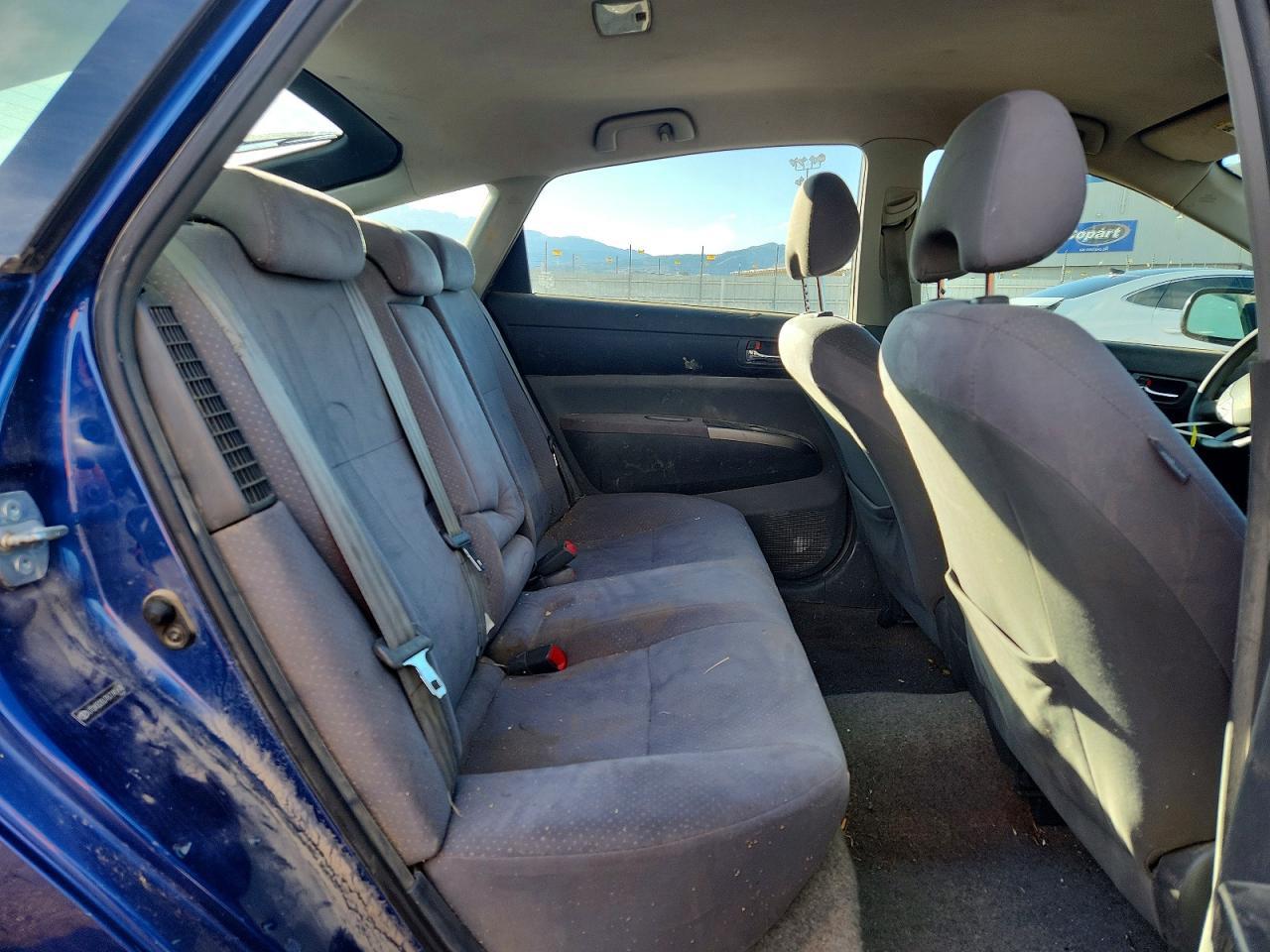 2008 TOYOTA PRIUS