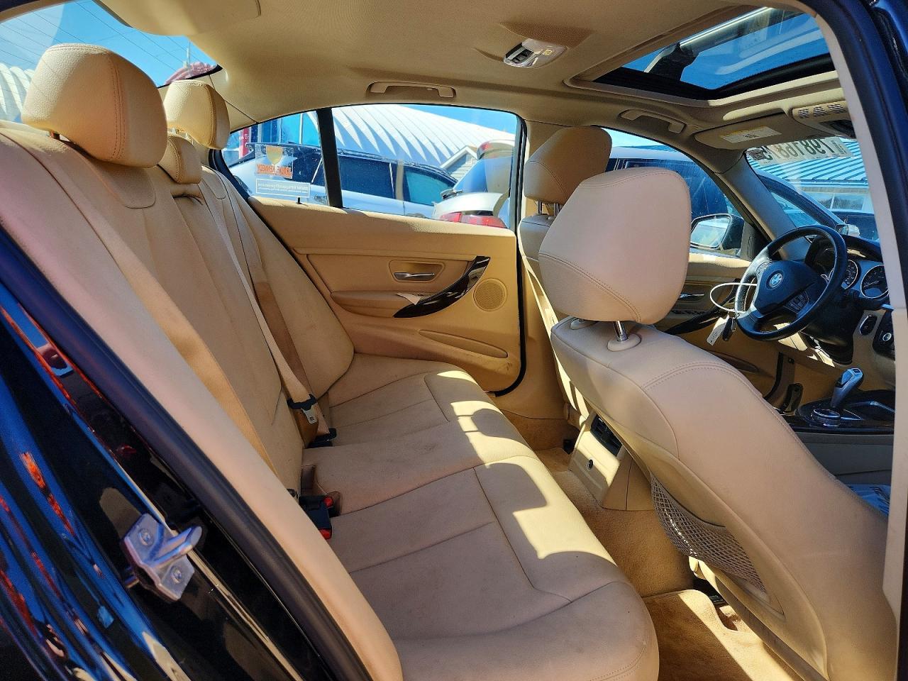 2014 BMW 3 SERIES