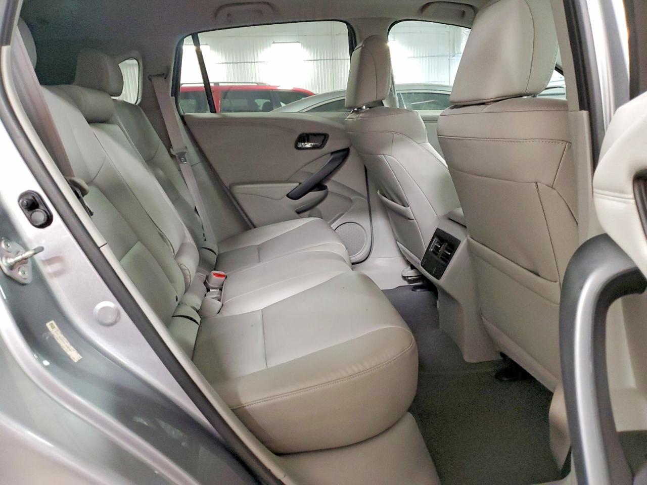 2018 ACURA RDX