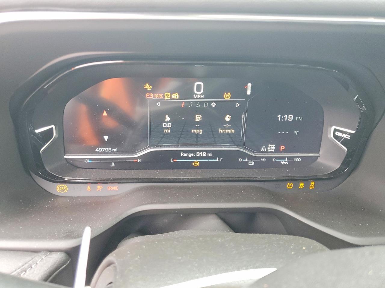 2023 GMC Yukon