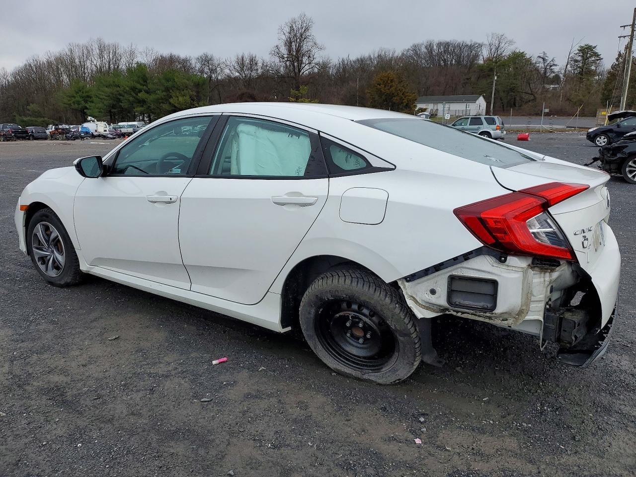 2019 HONDA CIVIC