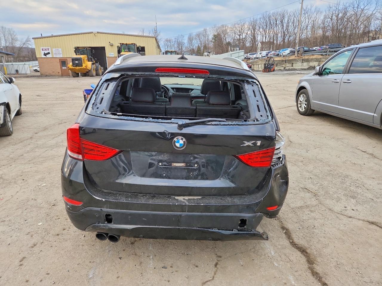 2015 BMW X1