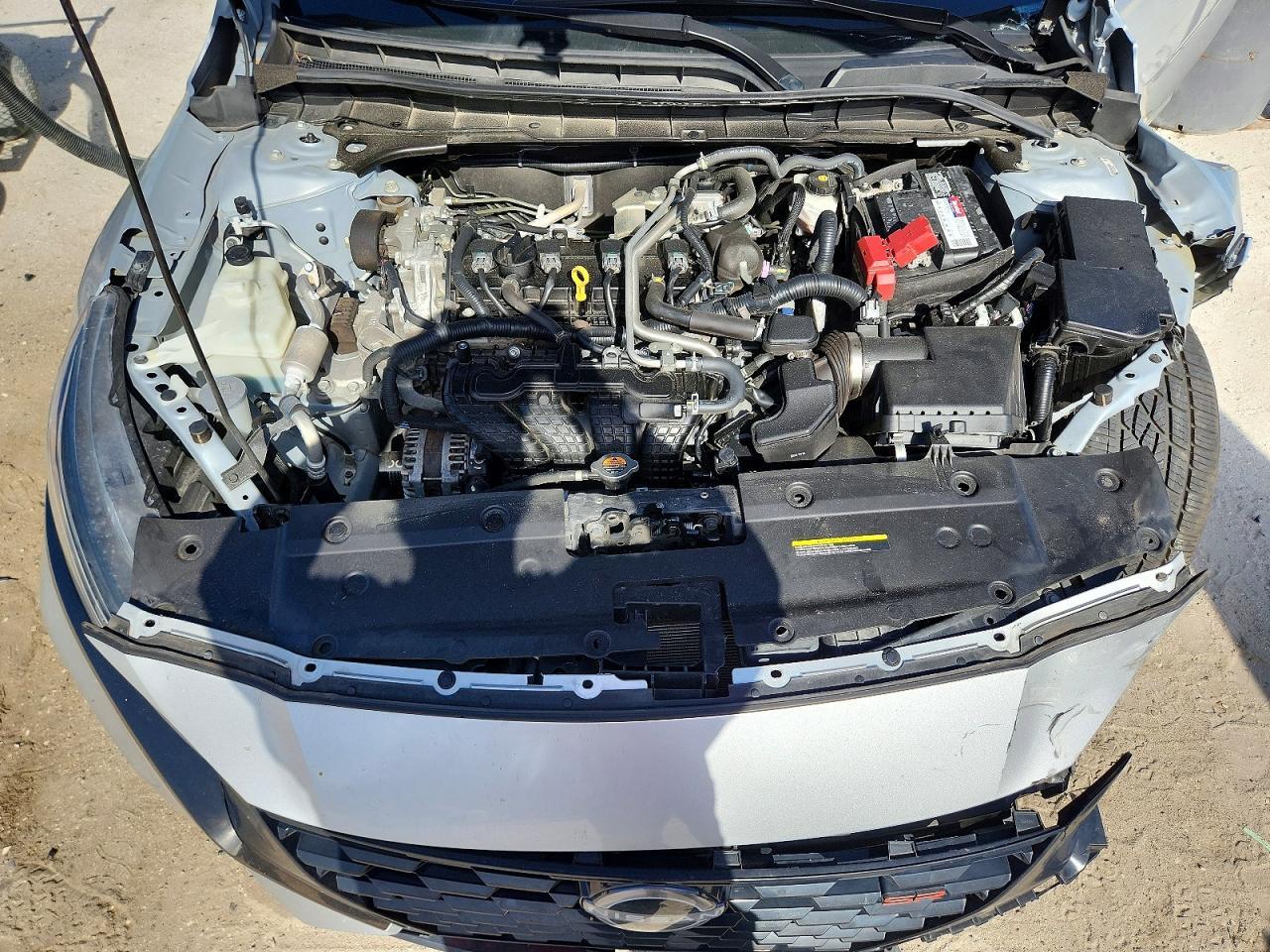 2023 NISSAN ALTIMA