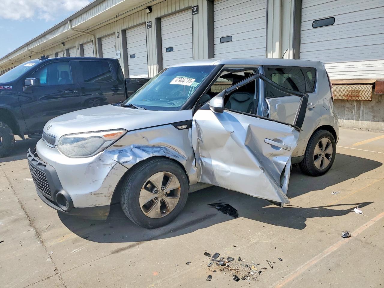 2014 KIA SOUL