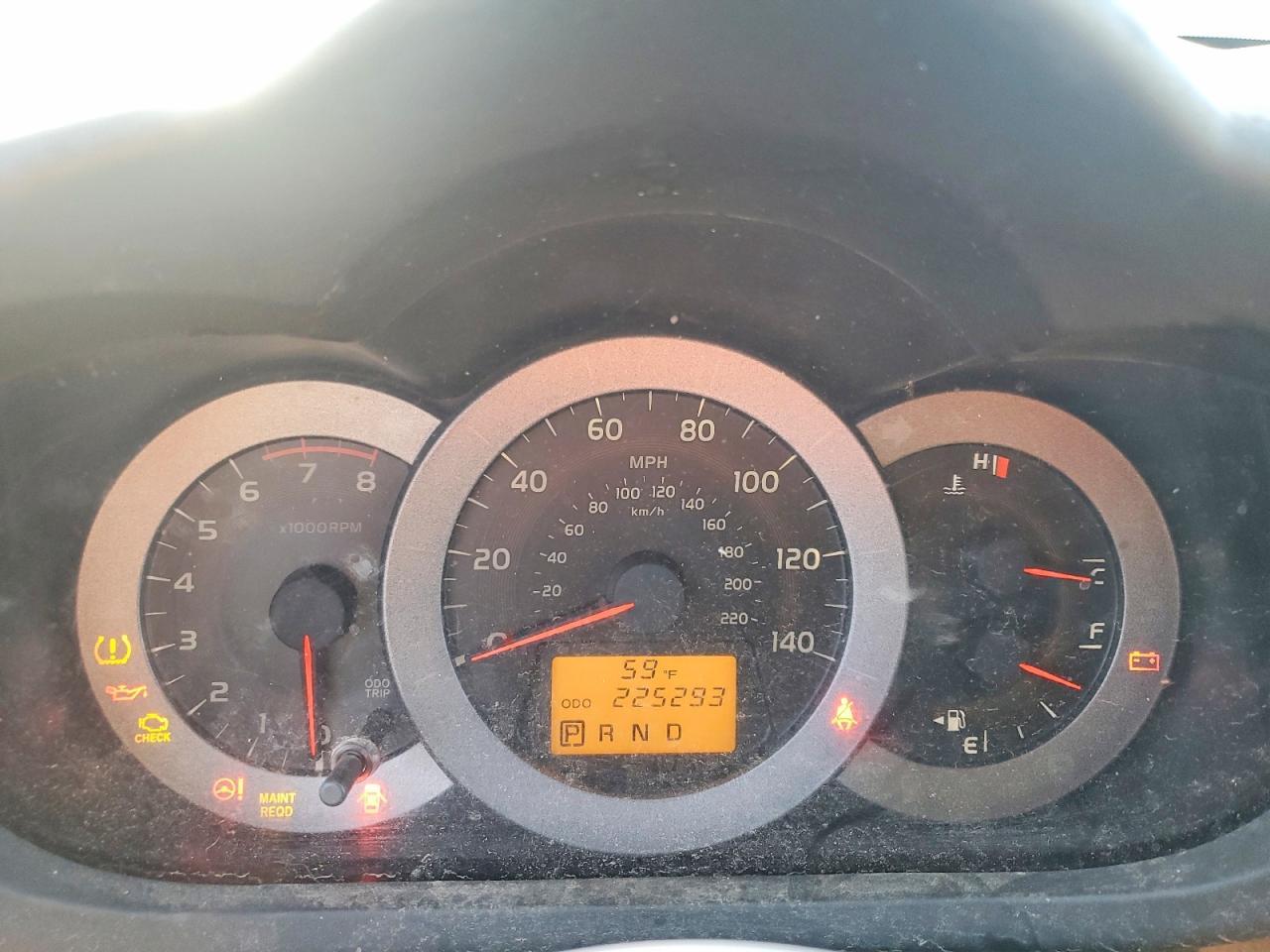 2010 TOYOTA RAV4