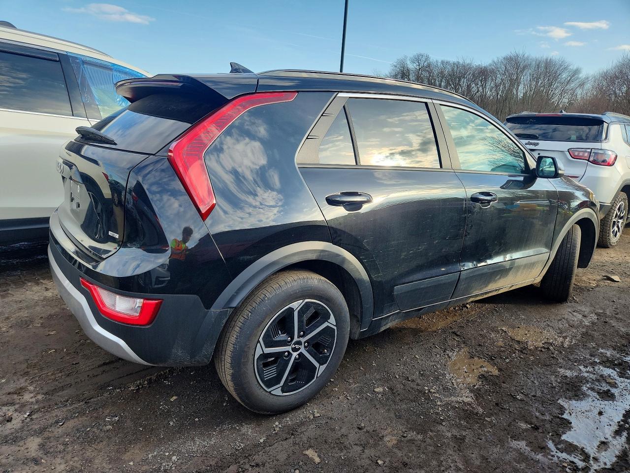 2025 KIA Niro