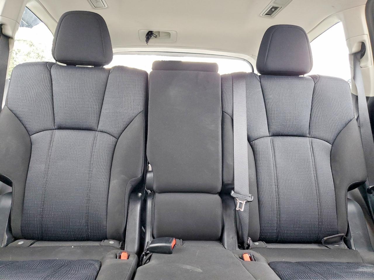 2021 SUBARU Ascent