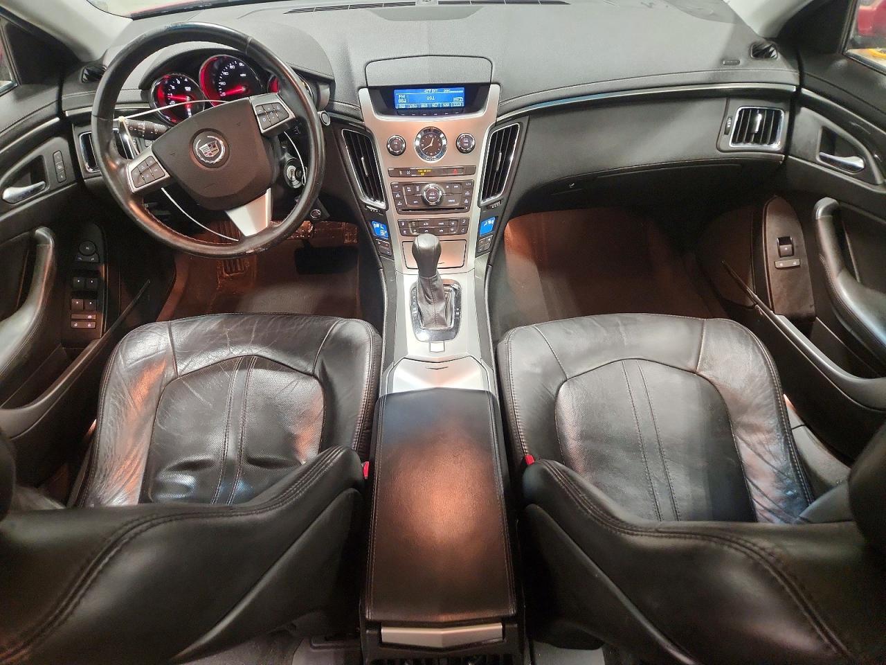2009 CADILLAC CTS