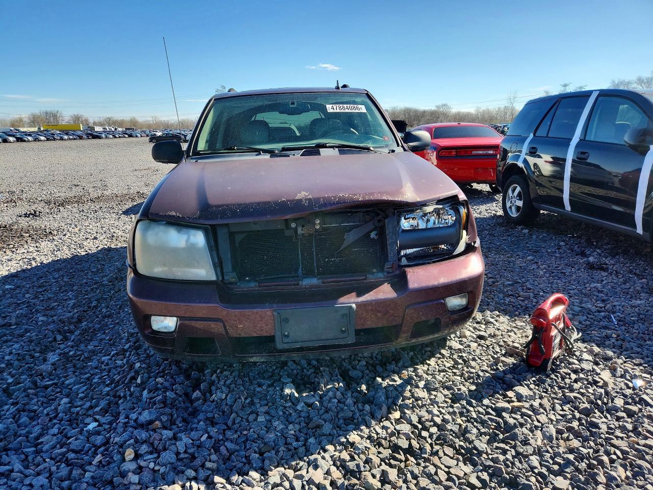 2007 CHEVROLET Trailblazer