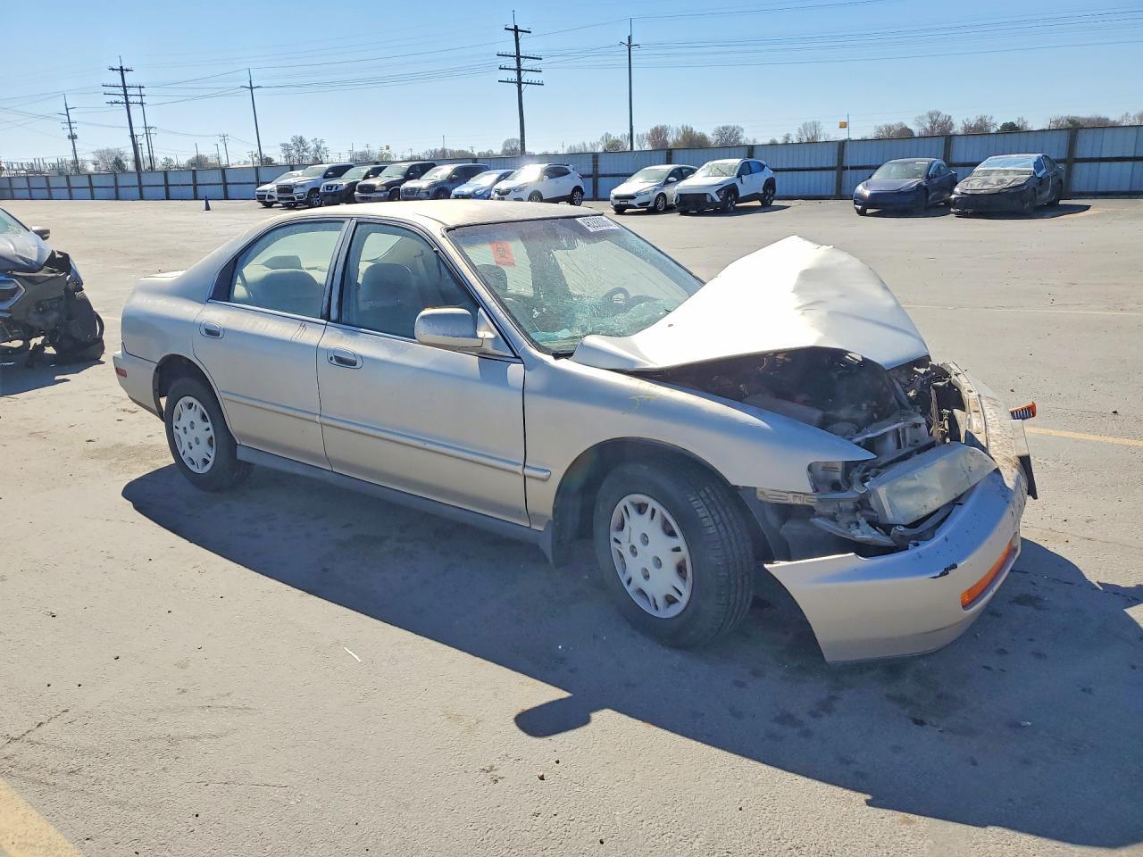 1996 HONDA ACCORD