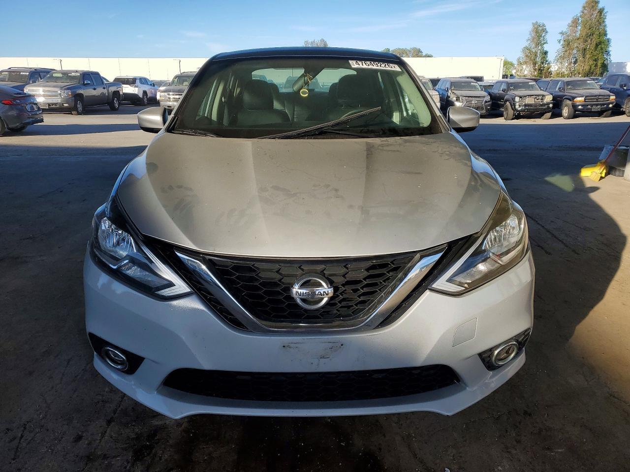 2017 NISSAN SENTRA