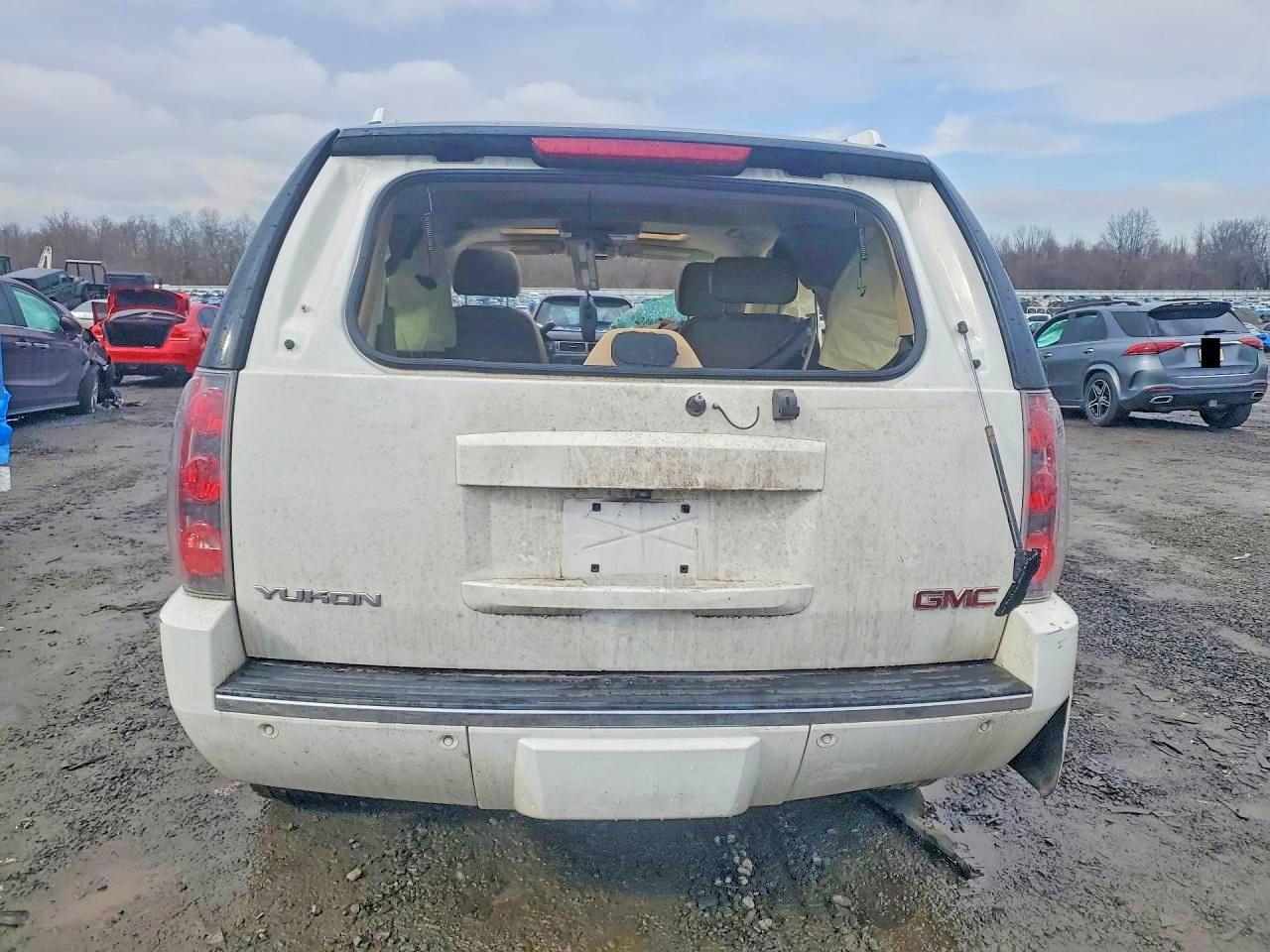 2008 GMC Yukon