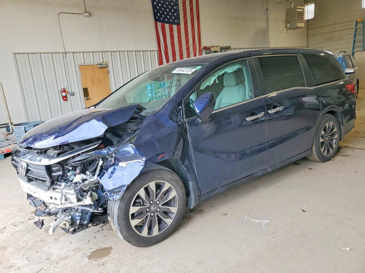 2024 HONDA ODYSSEY